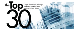 The 2012 Top 30 Global Medical Device Companies